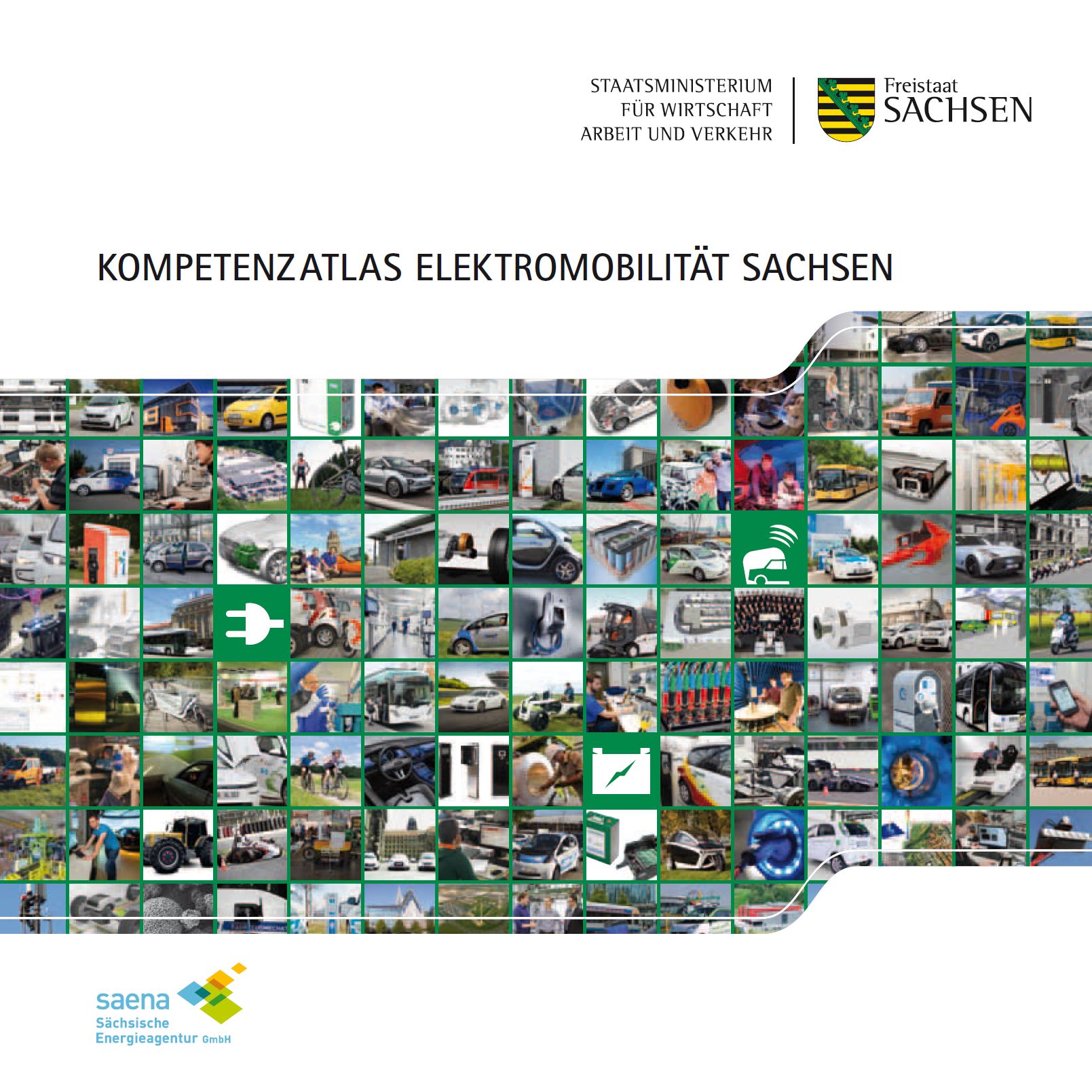 Kompetenzatlas Elektromobilität Sachsen