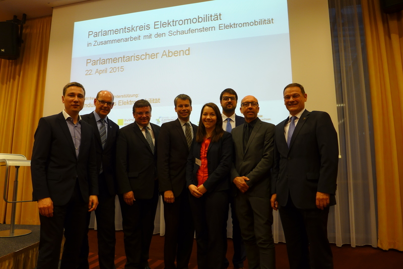 Bild Parlamentarischer Abend Berlin