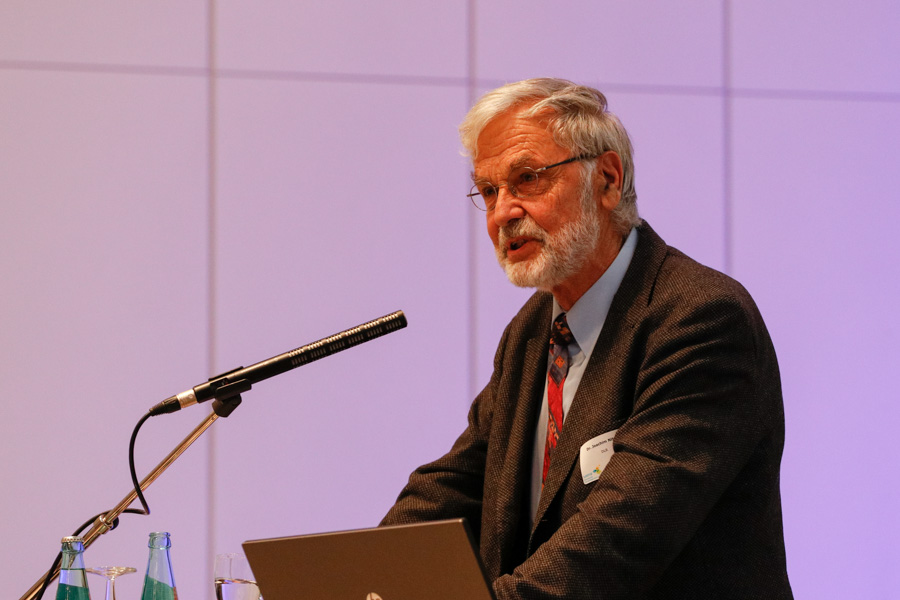 Vortrag von Dr. Nitsch, DLR