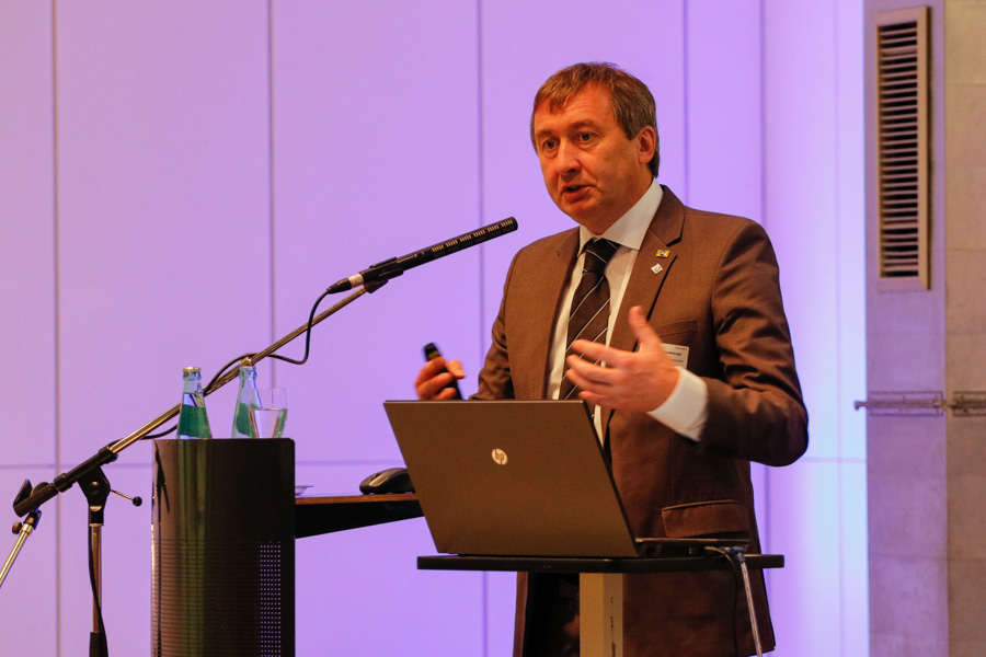 Vortrag von Dr. Greisberger, Energieagentur Niederösterreich